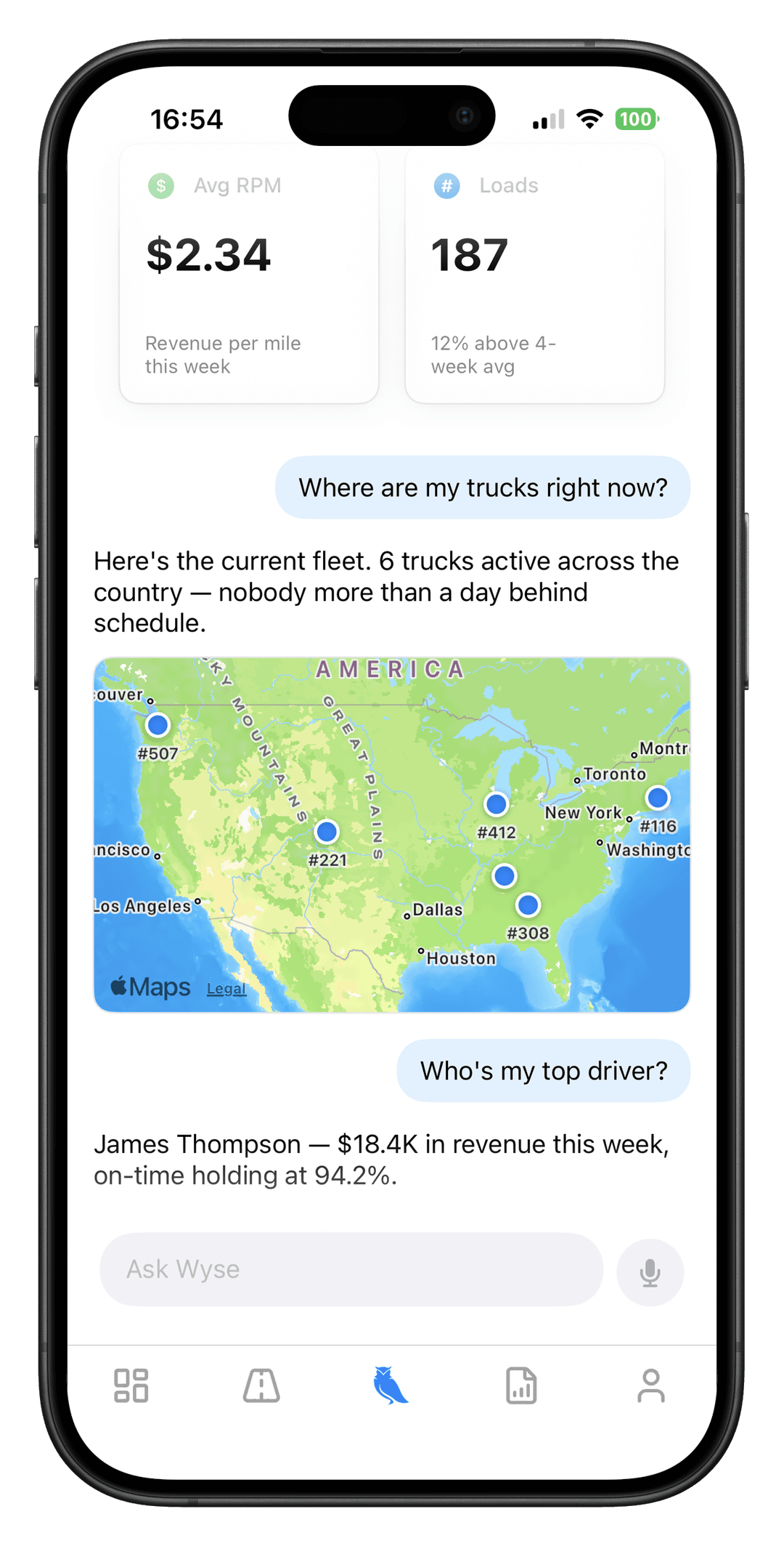 Wyse Lens AI assistant